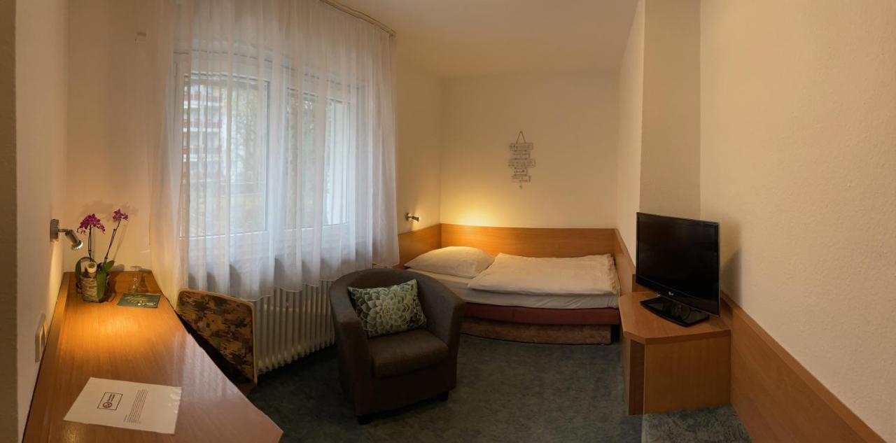 Cascade Hotel Stuttgart Exterior photo