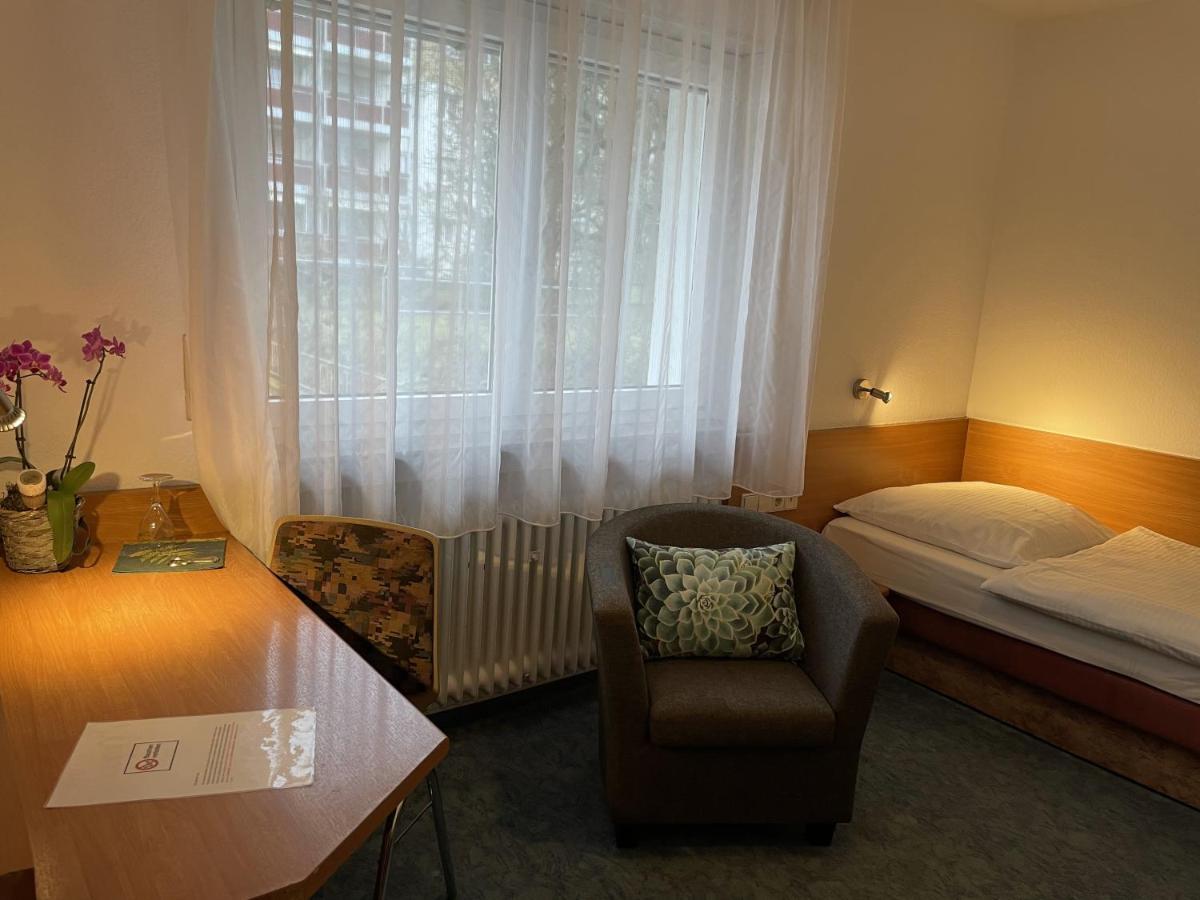 Cascade Hotel Stuttgart Exterior photo